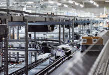 Die Generalprobe für junge Logistiker