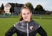 Aufgeben kommt nicht in Frage