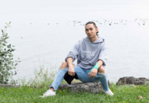 Sirjay will auf die Bühne