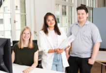 «Wir werden in jeder Branche gebraucht.»